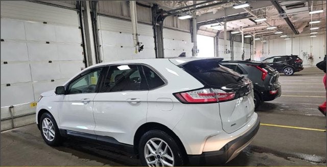 2022 Ford Edge SEL AWD PANO ROOF