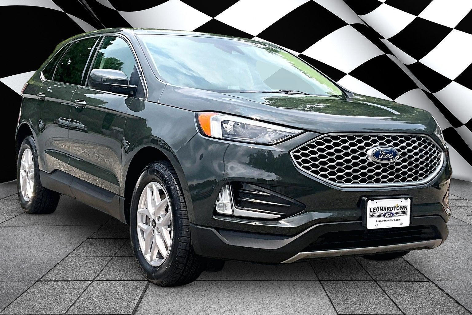 2023 Ford Edge SEL