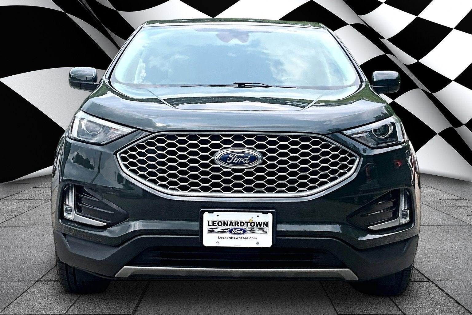 2023 Ford Edge SEL