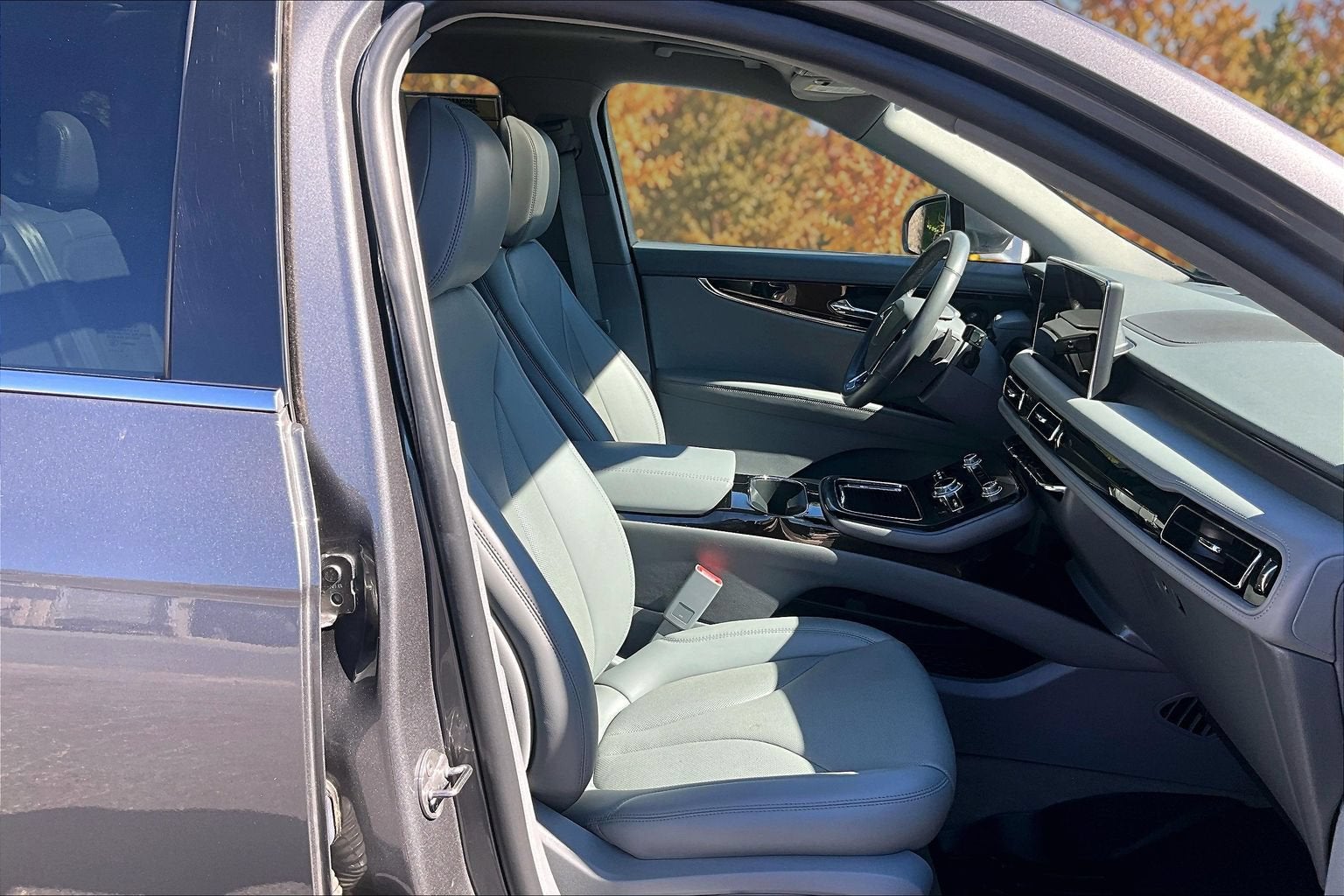 2021 Lincoln Nautilus Reserve