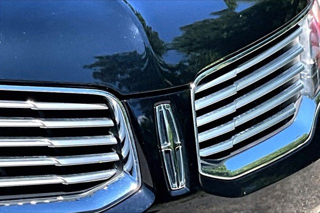 2016 Lincoln MKX Reserve