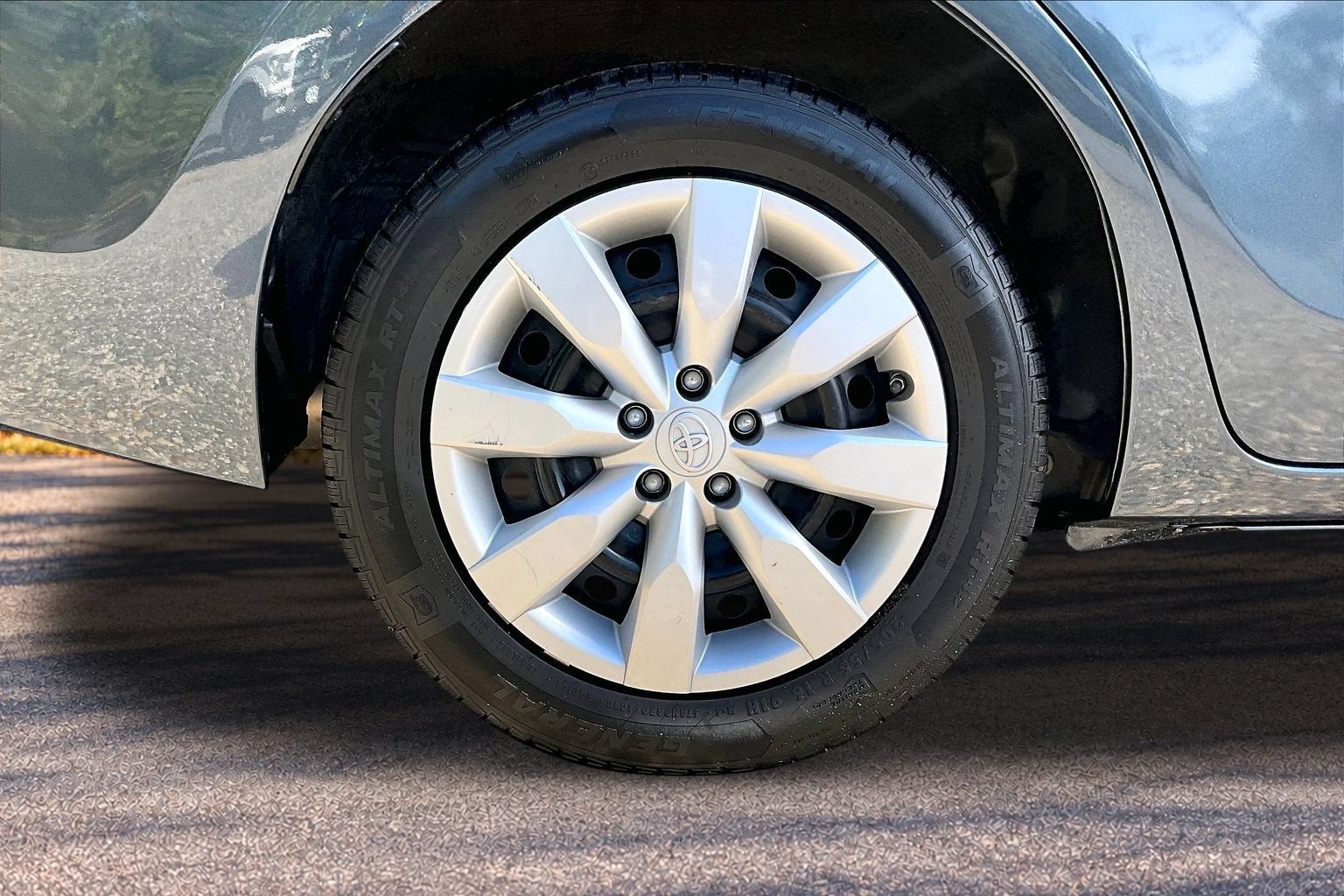 2016 Toyota Corolla Base