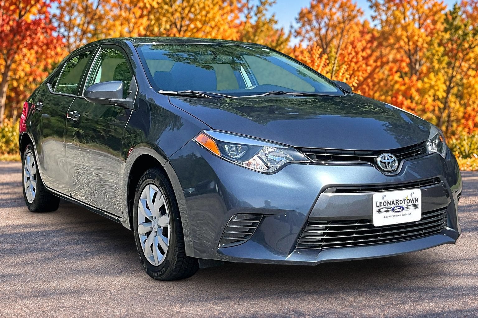 2016 Toyota Corolla Base