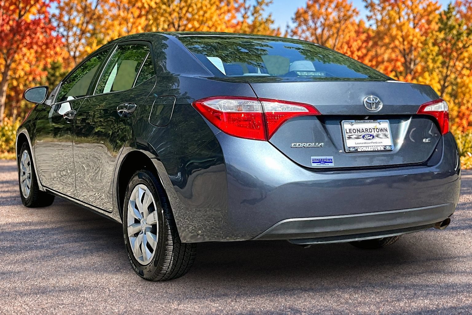 2016 Toyota Corolla Base