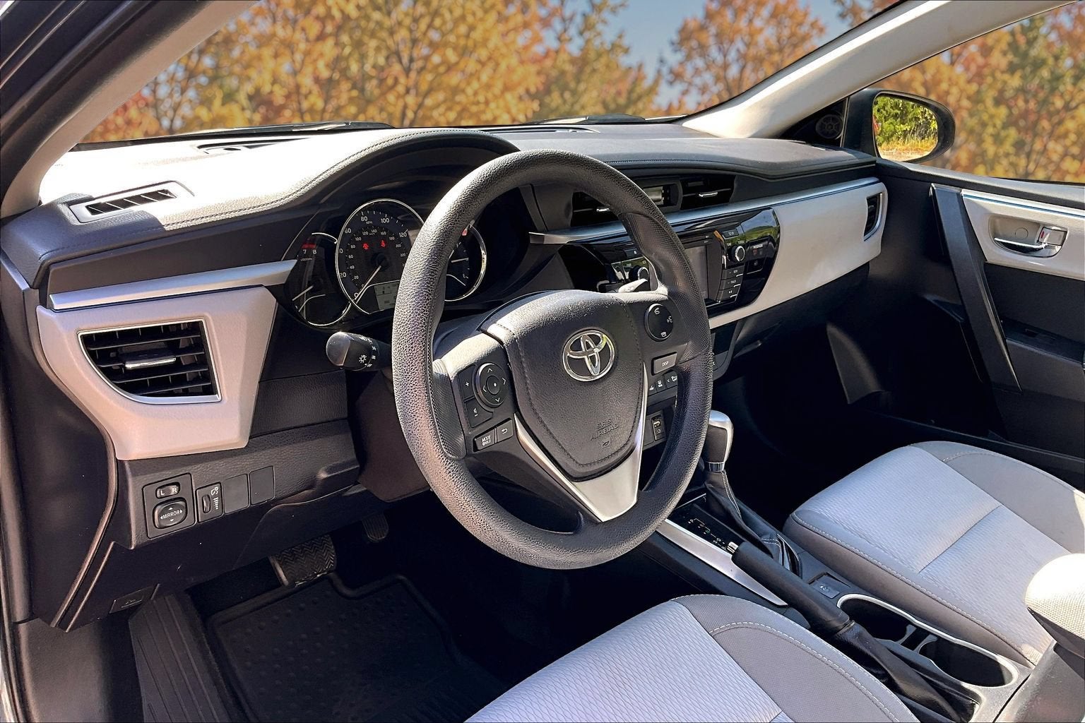 2016 Toyota Corolla Base