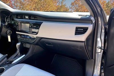 2016 Toyota Corolla Base