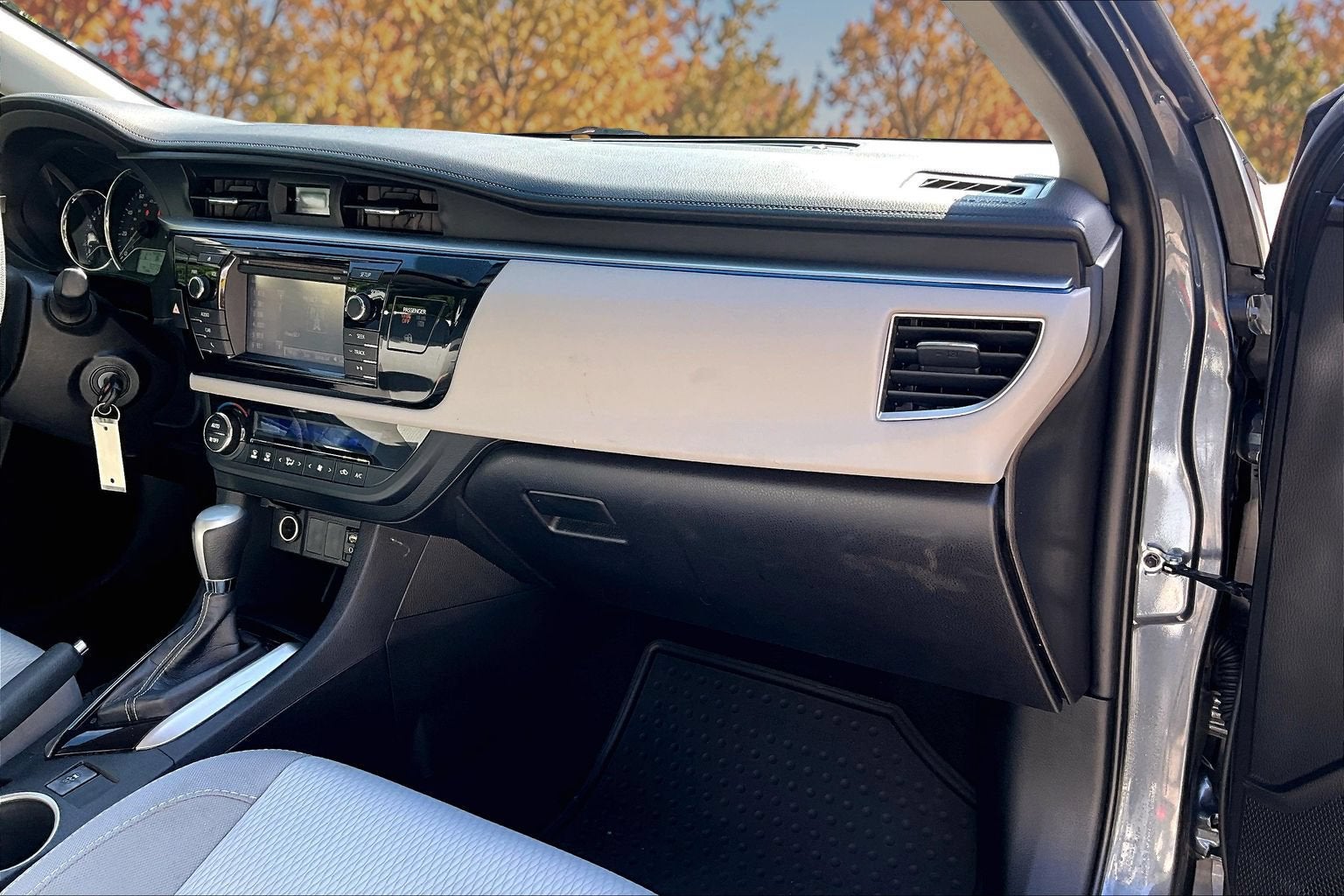 2016 Toyota Corolla Base