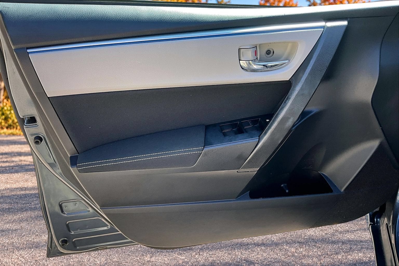 2016 Toyota Corolla Base