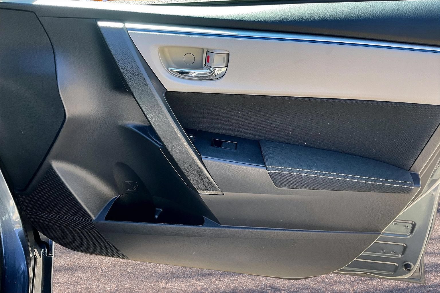 2016 Toyota Corolla Base