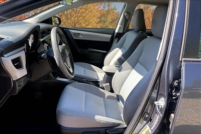 2016 Toyota Corolla Base