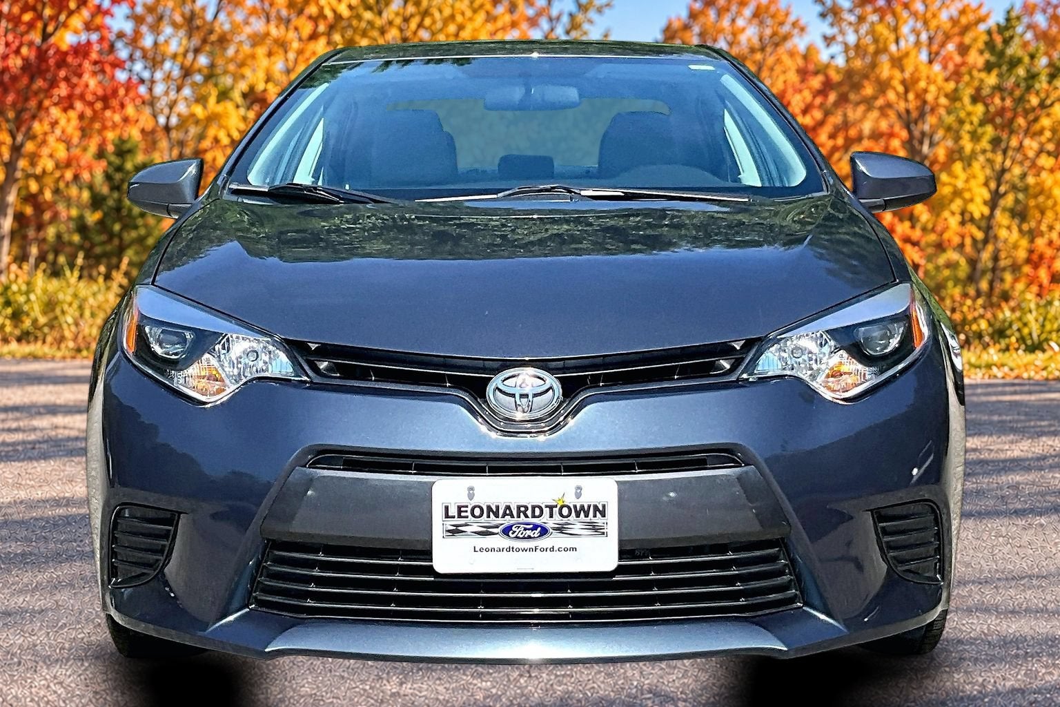 2016 Toyota Corolla Base