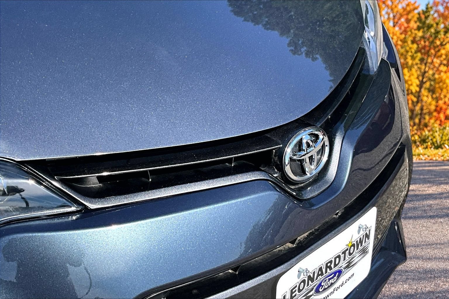 2016 Toyota Corolla Base