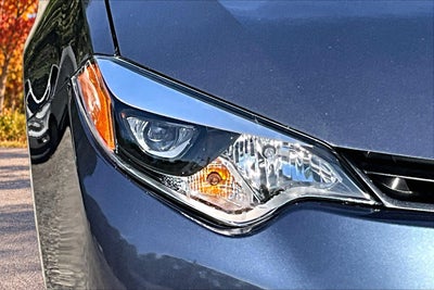 2016 Toyota Corolla Base