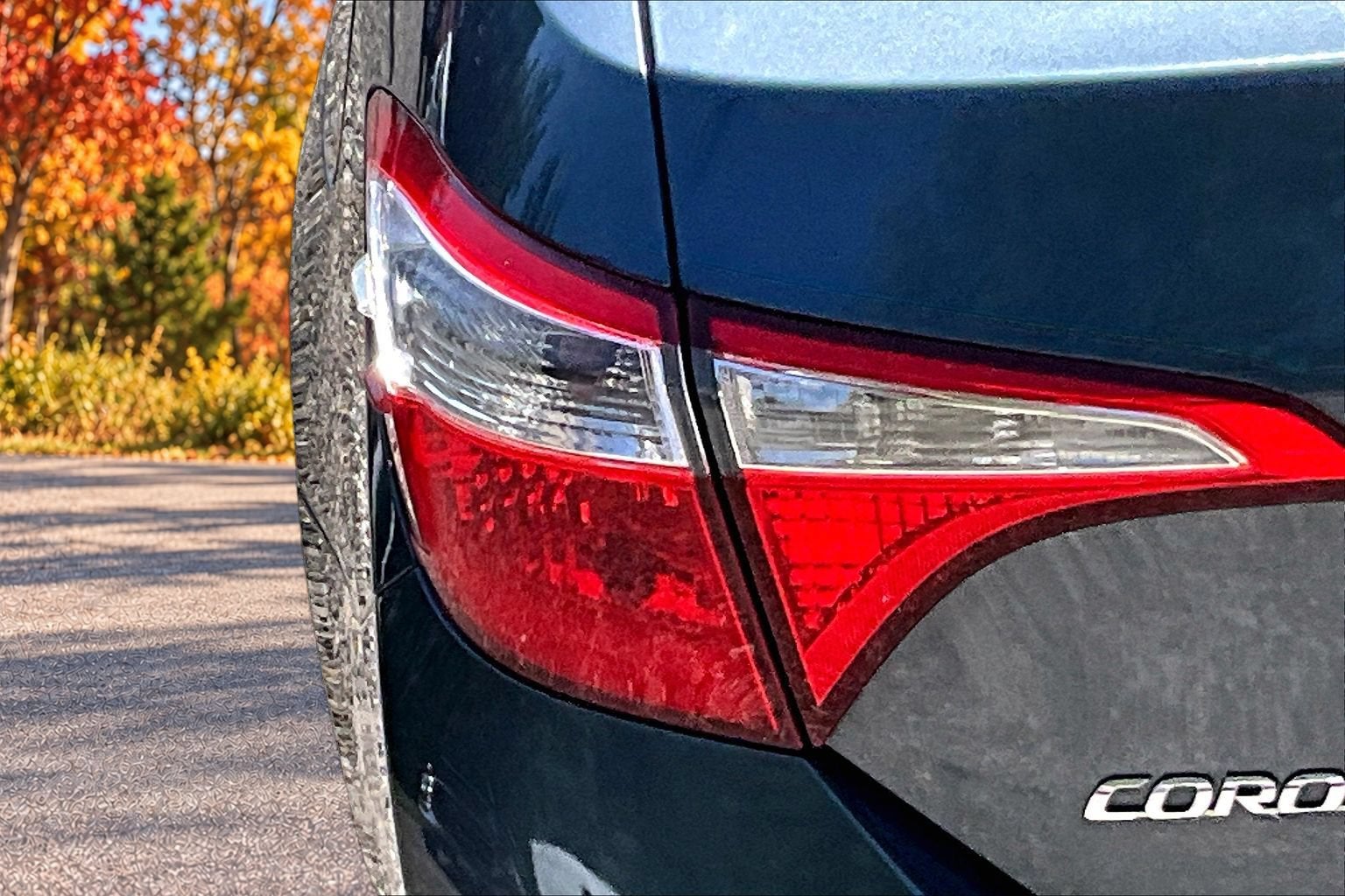 2016 Toyota Corolla Base