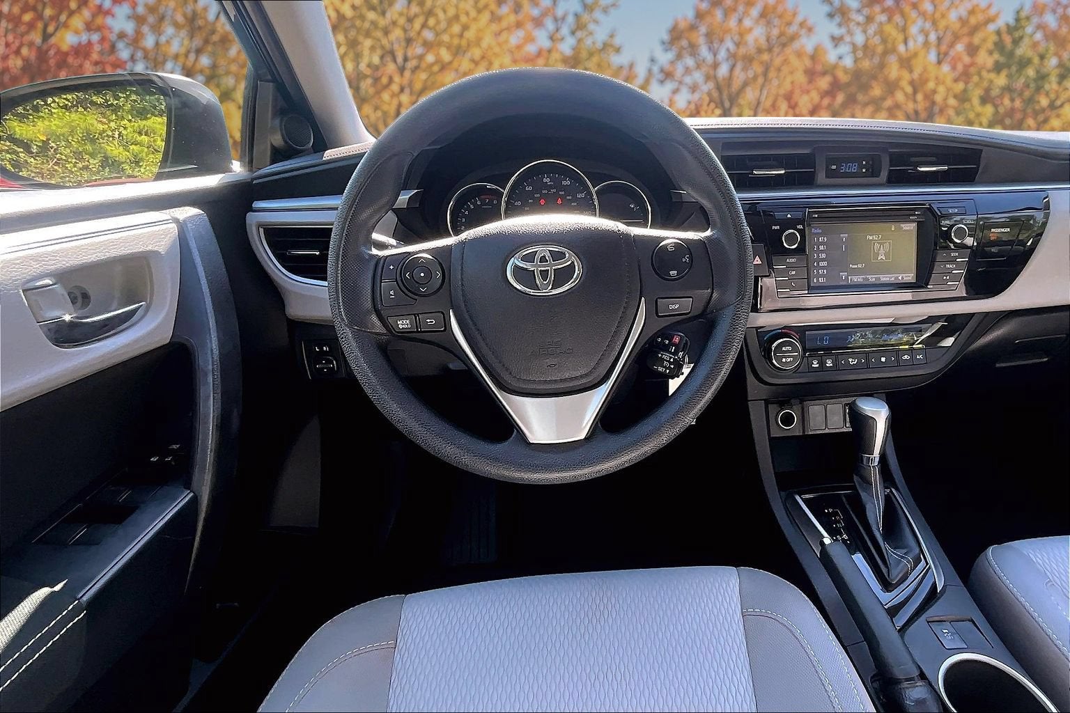 2016 Toyota Corolla Base