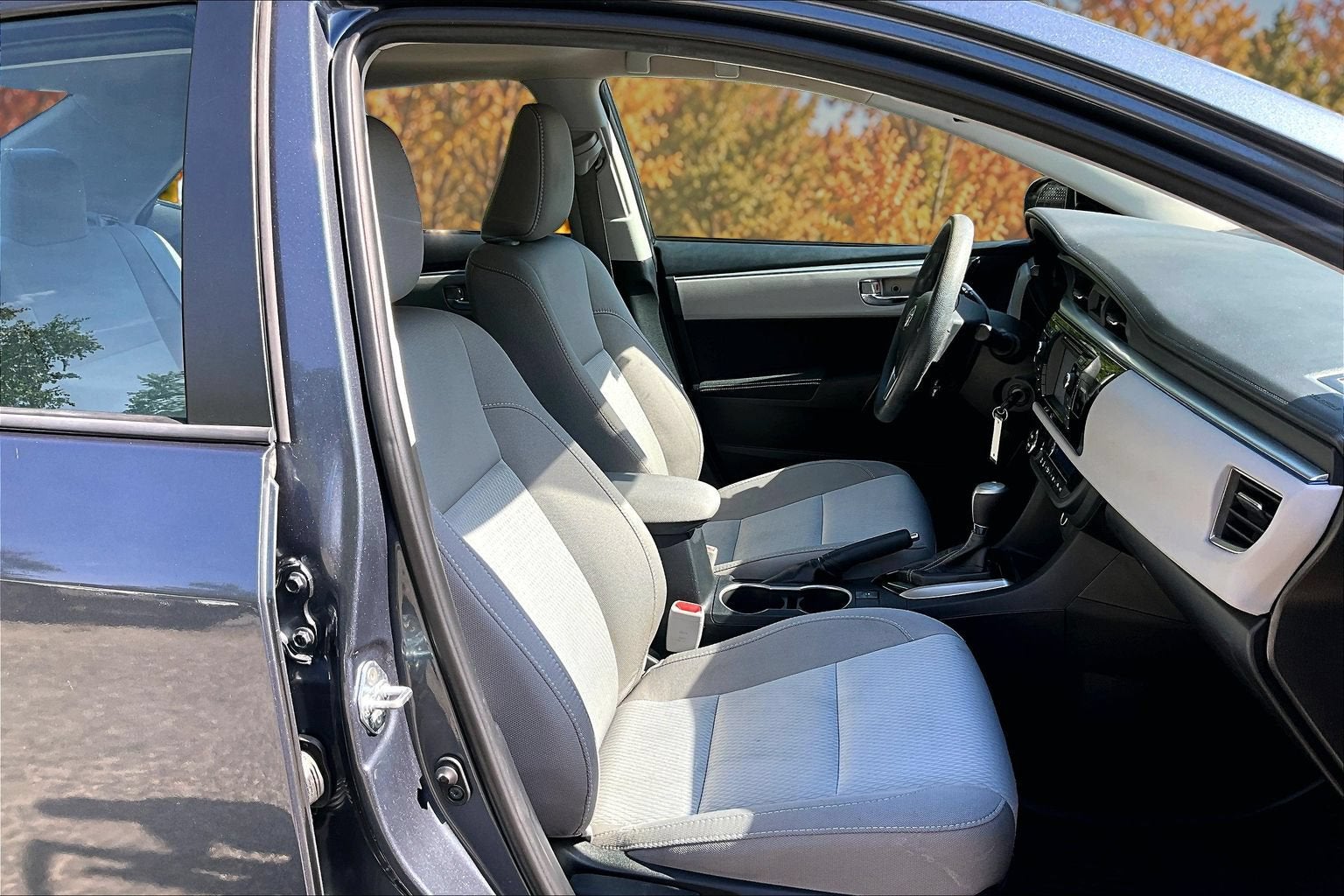2016 Toyota Corolla Base