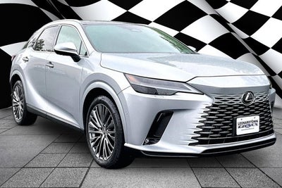2023 Lexus RX RX 350 Luxury