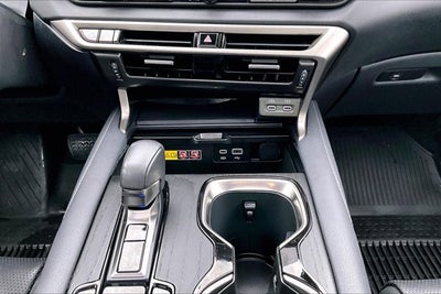 2023 Lexus RX RX 350 Luxury