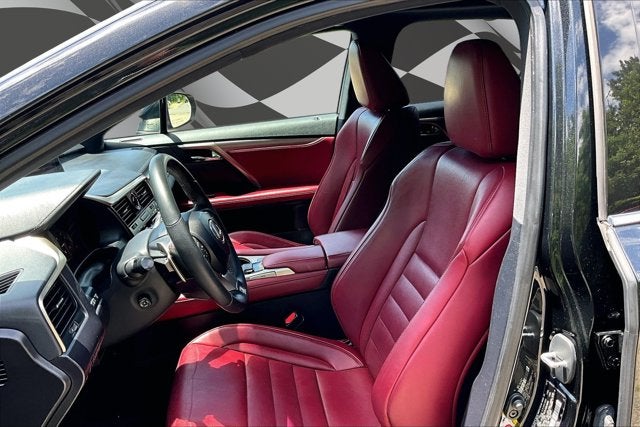 2016 Lexus RX 350 F Sport