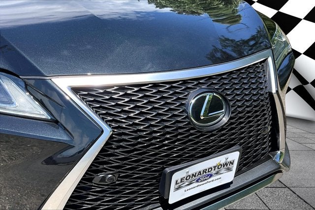 2016 Lexus RX 350 F Sport