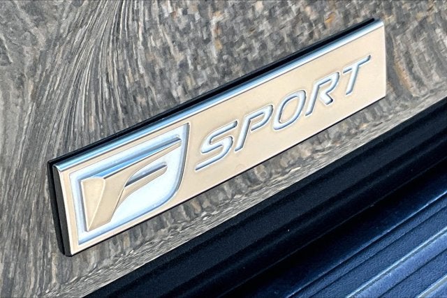 2016 Lexus RX 350 F Sport