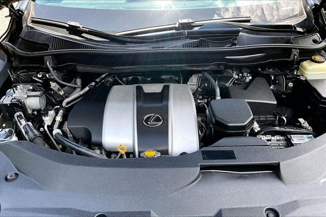 2016 Lexus RX 350 F Sport