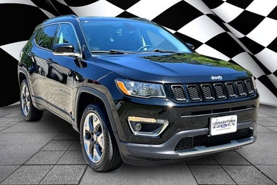 2020 Jeep Compass Limited