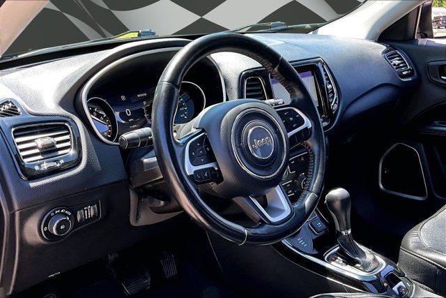2020 Jeep Compass Limited