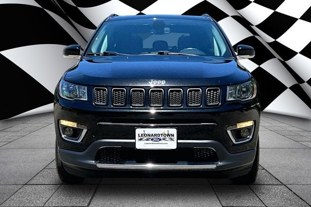 2020 Jeep Compass Limited