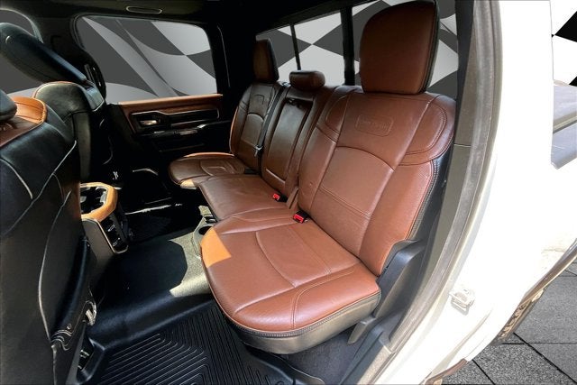 2019 RAM 3500 Longhorn