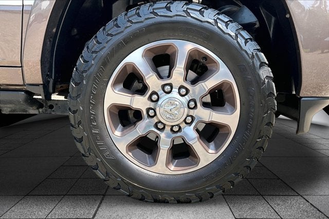 2019 RAM 3500 Longhorn