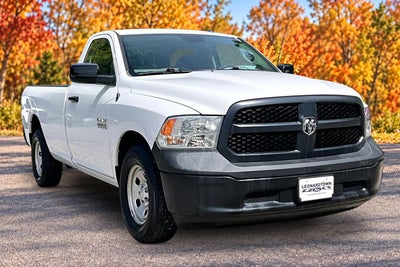 2018 RAM 1500 Tradesman