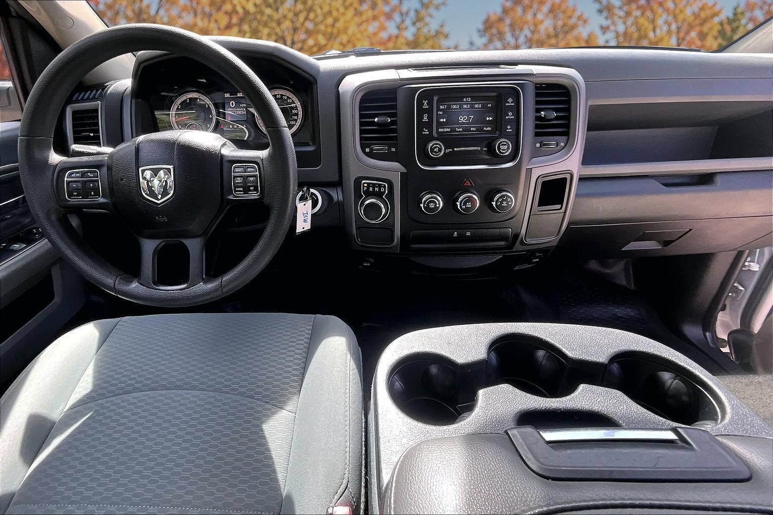 2018 RAM 1500 Tradesman
