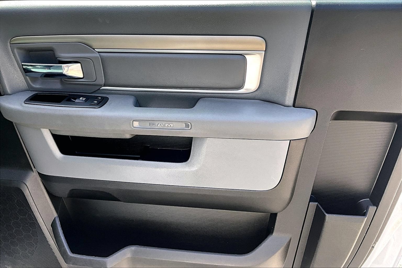 2018 RAM 1500 Tradesman