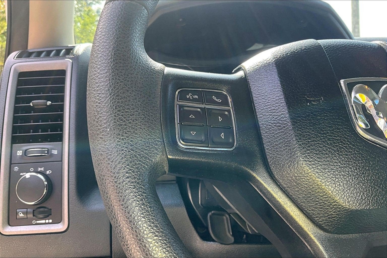 2018 RAM 1500 Tradesman