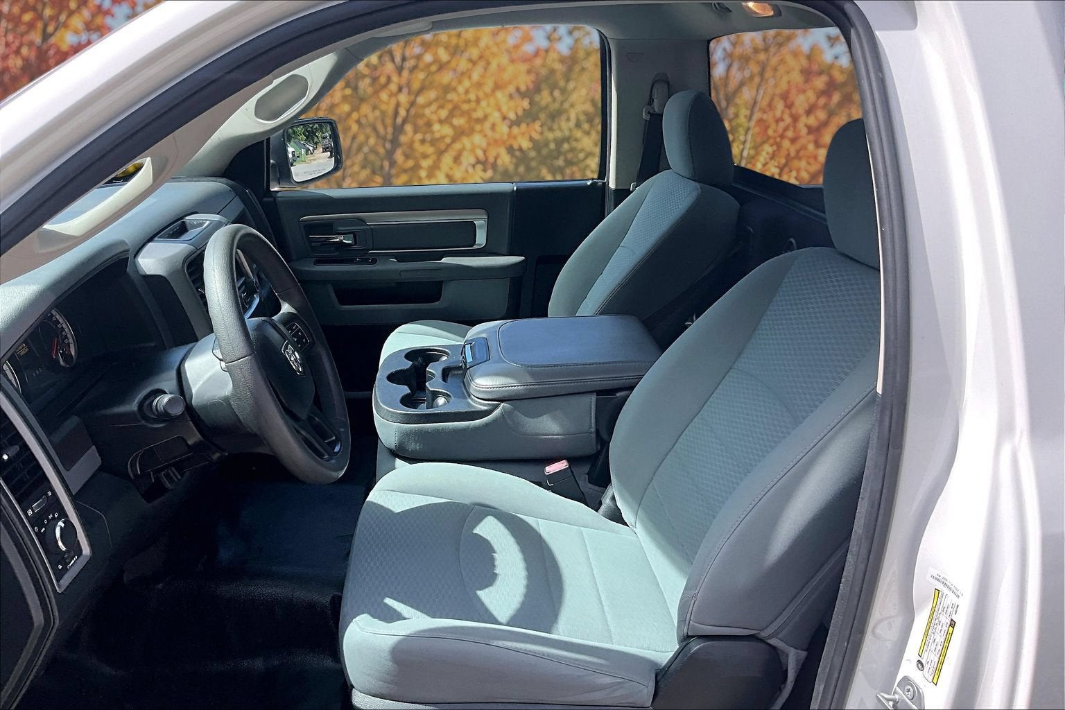 2018 RAM 1500 Tradesman