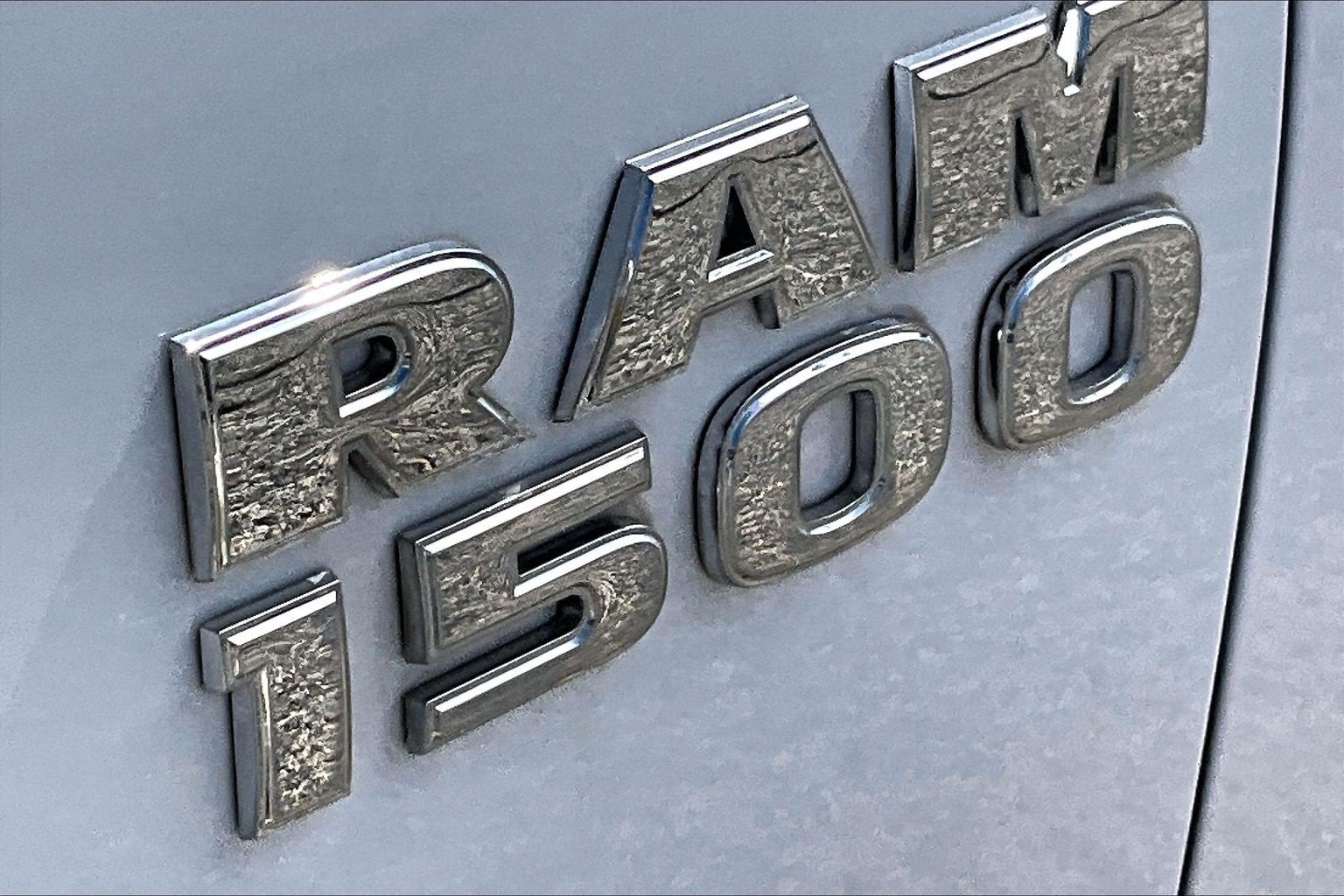 2018 RAM 1500 Tradesman