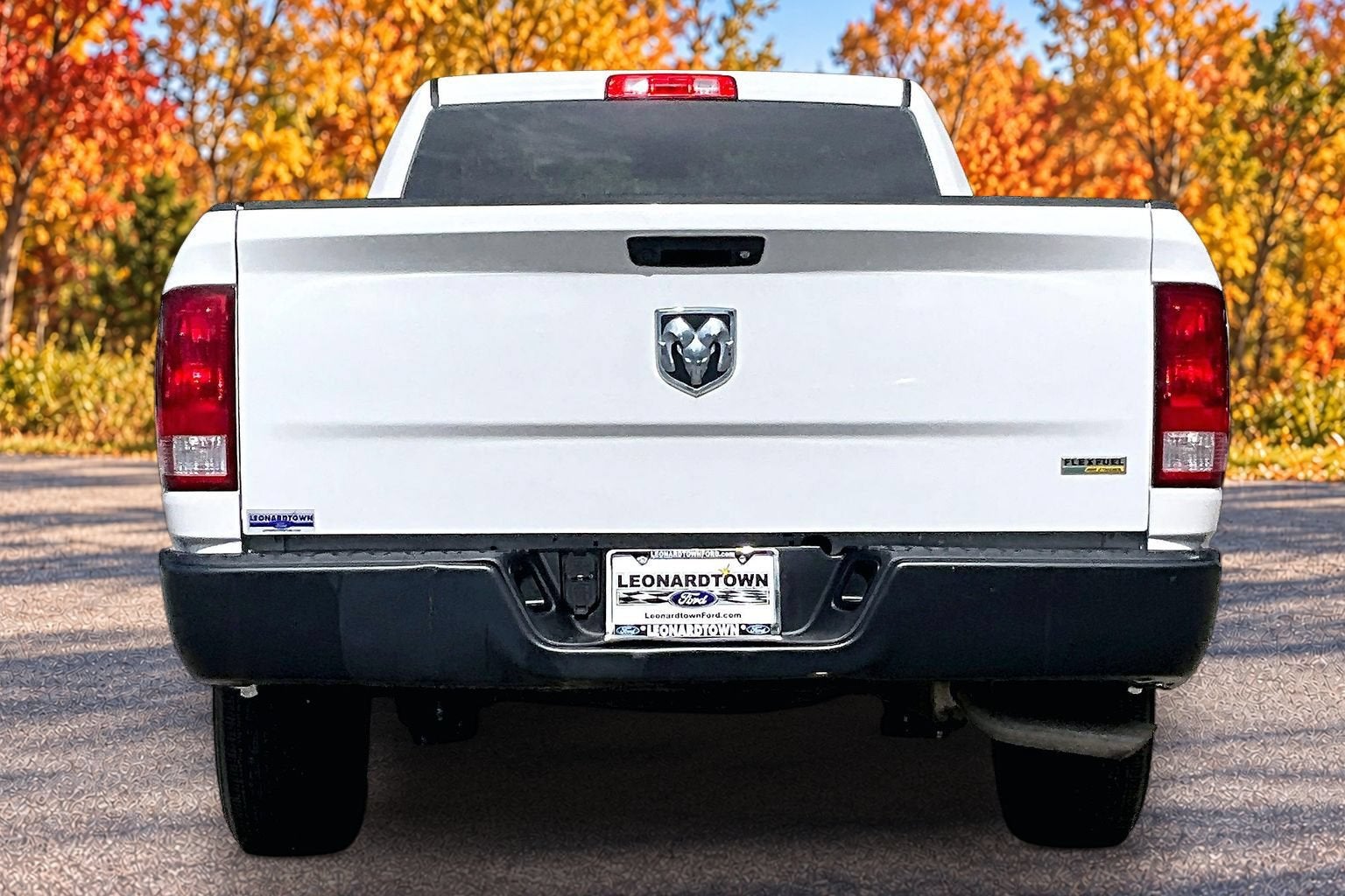 2018 RAM 1500 Tradesman