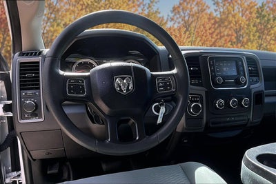2018 RAM 1500 Tradesman