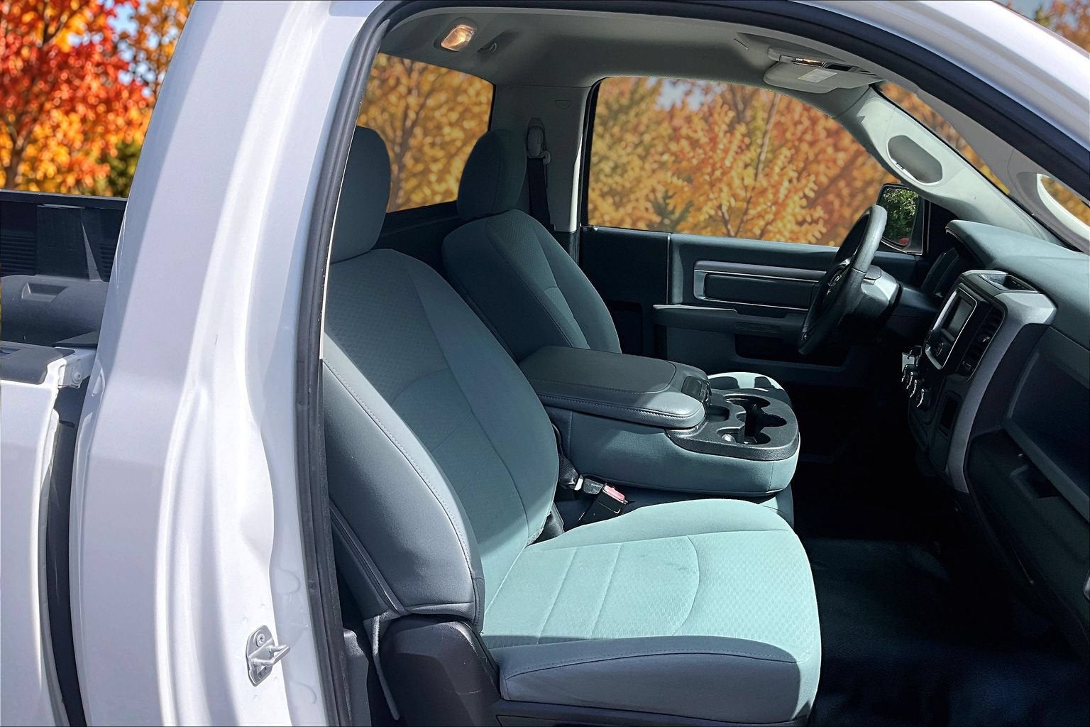 2018 RAM 1500 Tradesman