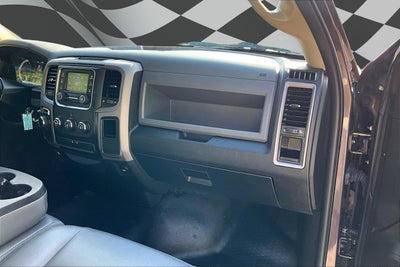 2019 RAM 1500 Classic Tradesman