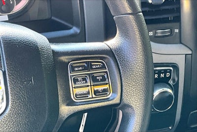2019 RAM 1500 Classic Tradesman
