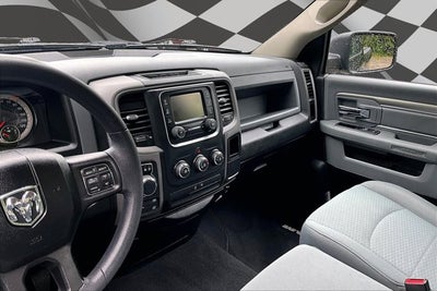 2019 RAM 1500 Classic Tradesman