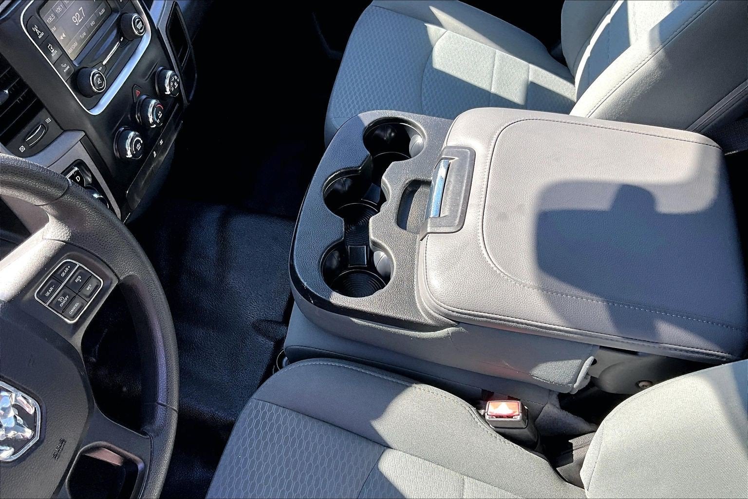 2018 RAM 1500 Tradesman