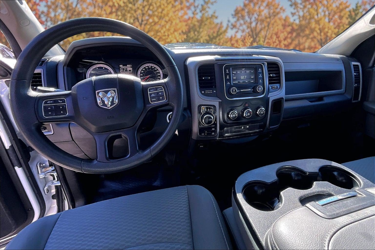 2018 RAM 1500 Tradesman
