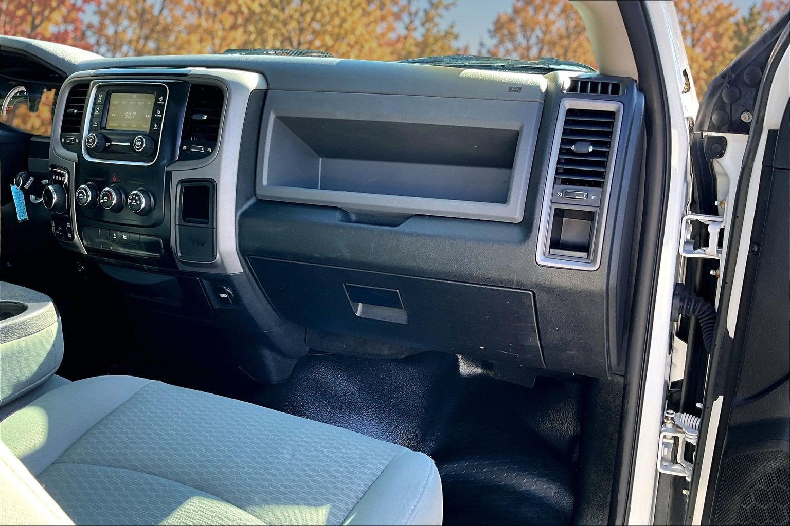 2018 RAM 1500 Tradesman