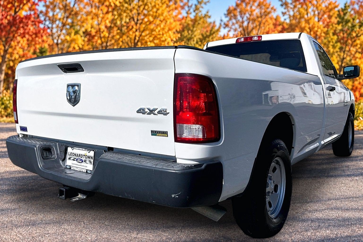 2018 RAM 1500 Tradesman