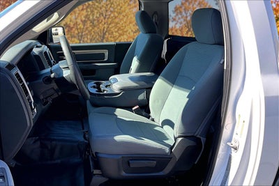 2018 RAM 1500 Tradesman