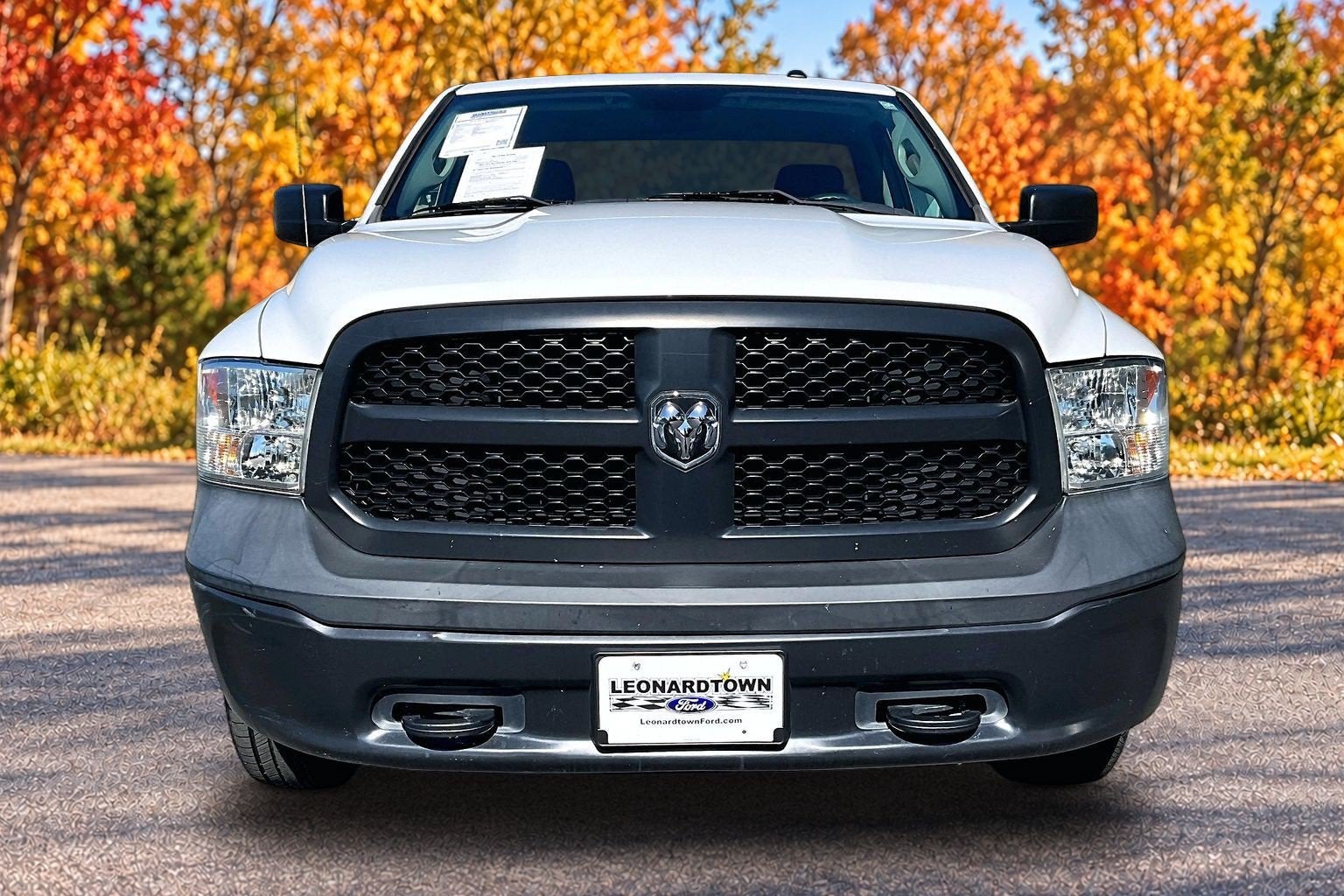 2018 RAM 1500 Tradesman