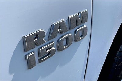 2018 RAM 1500 Tradesman